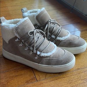 Marc Fisher Sneaker boots